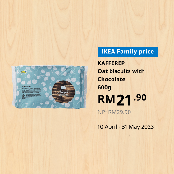 IKEA Family Malaysia Food Offers