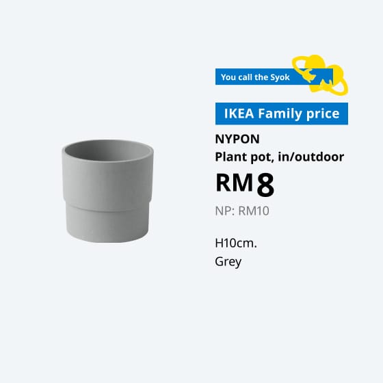 IKEA Family Malaysia Product Offers